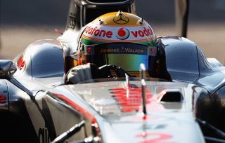 Illustration for article titled Gallery: 2010 Formula One Winter Testing
